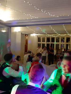 Event Boom Town Function Band Hampshire