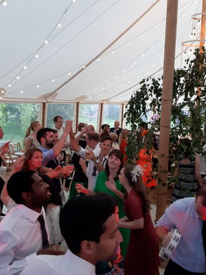 Event Boom Town Function Band Hampshire