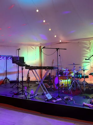 Event Boom Town Function Band Hampshire