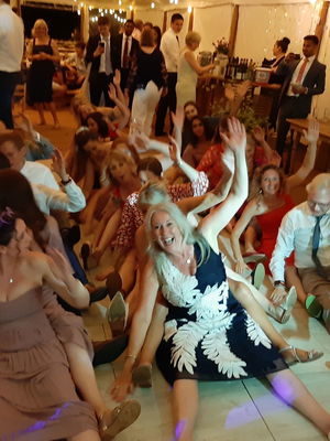 Event Boom Town Function Band Hampshire