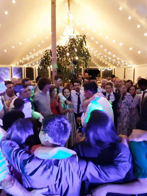 Event Boom Town Function Band Hampshire