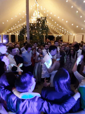 Event Boom Town Function Band Hampshire