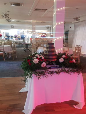 Event Switch Function Band Bristol