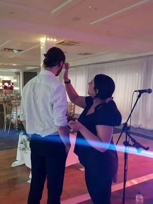 Event Switch Function Band Bristol