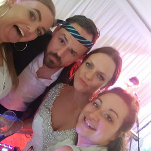 Wedding in West Yorkshire