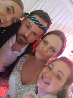 Event Switch Function Band Bristol