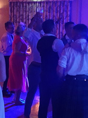 Event Hypersonix Function Band Northamptonshire