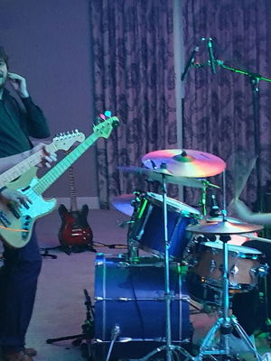 Event Hypersonix Function Band Northamptonshire