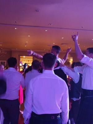 Event Hypersonix Function Band Northamptonshire