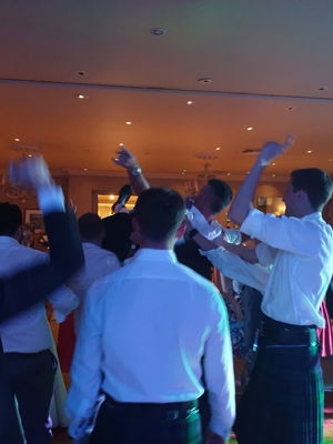 Event Hypersonix Function Band Northamptonshire