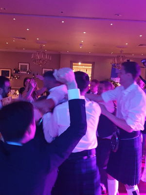 Event Hypersonix Function Band Northamptonshire