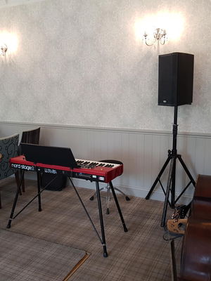 Event Cocktail Jazz Jazz Band Shevington, Greater Manchester