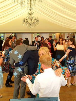 Event Marty J Wedding DJ Burton On Trent, Staffordshire