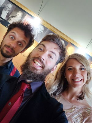 Event The Futuristic Gramophones Jazz Band London