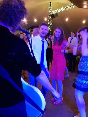 Wedding in Nottinghamshire on 20 July 2019