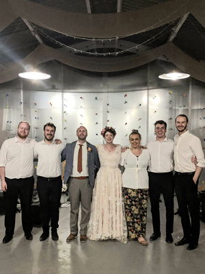 Event Switch Function Band Bristol