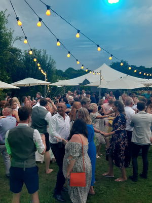 Event Boom Town Function Band Hampshire