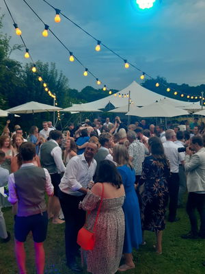 Event Boom Town Function Band Hampshire