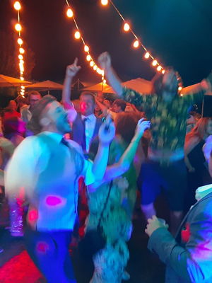 Event Boom Town Function Band Hampshire