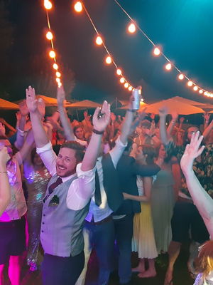 Event Boom Town Function Band Hampshire