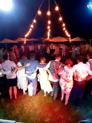 Event Boom Town Function Band Hampshire