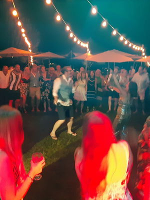 Event Boom Town Function Band Hampshire