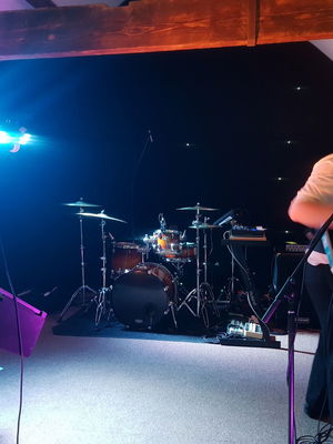 Event Switch Function Band Bristol