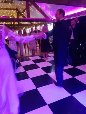 Event Switch Function Band Bristol