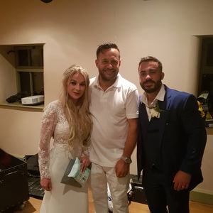 Wedding in Staffordshire