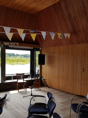 Event Feel Good Guitar Classical Guitarist Greater Manchester