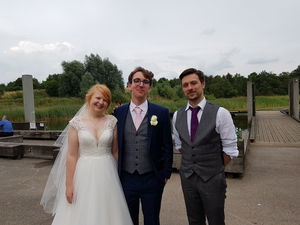 Wedding in Lancashire