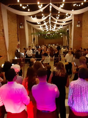 Event Boom Town Function Band Hampshire