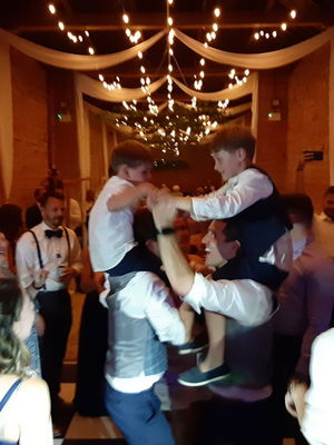 Event Boom Town Function Band Hampshire