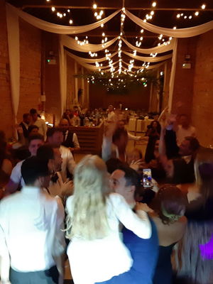 Event Boom Town Function Band Hampshire