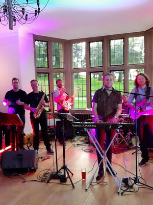 Event Boom Town Function Band Hampshire