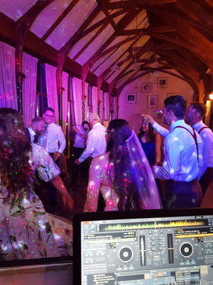 Wedding in Derbyshire on 14 August 2019