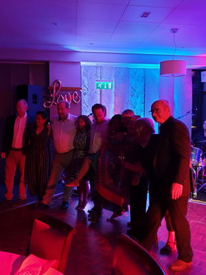 Event Hypersonix Function Band Northamptonshire