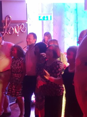 Event Hypersonix Function Band Northamptonshire