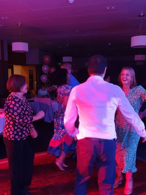 Event Hypersonix Function Band Northamptonshire