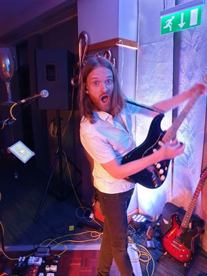 Event Hypersonix Function Band Northamptonshire