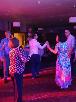 Event Hypersonix Function Band Northamptonshire