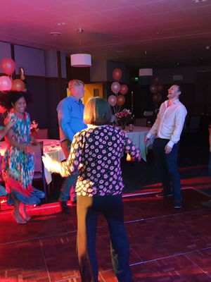 Event Hypersonix Function Band Northamptonshire