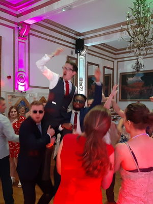 Event Boom Town Function Band Hampshire