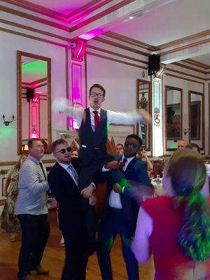 Event Boom Town Function Band Hampshire