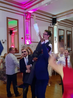 Event Boom Town Function Band Hampshire