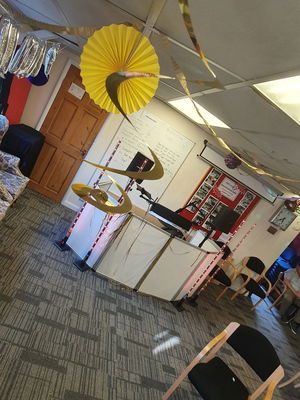 Event Gary Caribbean Steel Drums Steel Band Buckinghamshire