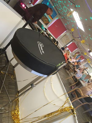 Event Gary Caribbean Steel Drums Steel Band Buckinghamshire