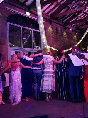 Wedding in West Yorkshire on 30 August 2019