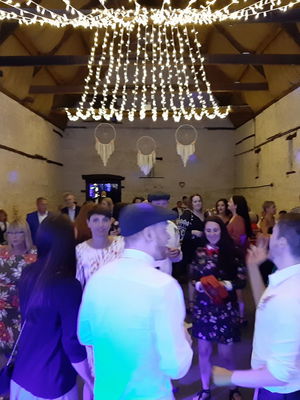 Event Boom Town Function Band Hampshire