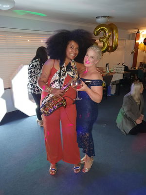 Event Sax Goddess (Saxophonist) Saxophonist Cheshire